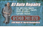 A1 Auto Repairs