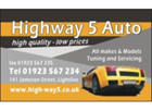 Highway 5 Auto