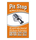 Pit Stop