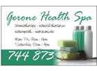Gerone Health Spa