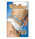Wellas Slimming Classes