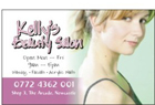 Kelly's Beauty Salon