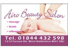 Airo Beauty Salon
