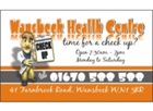 Wansbeck Health Centre