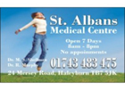 St Albans Medical Centre