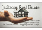 Jacksons Real Estate