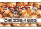 Ming Wah's