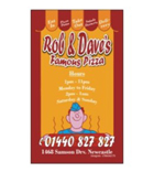Rob & Dave's Famous Pizza