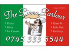 The Pizza Parlour
