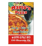 Mario's Pizza
