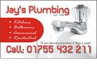 Jay's Plumbing