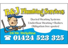 B&J Plumbing Services