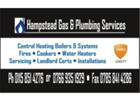 Hampstead Gas & Plumbing Services