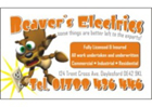 Beaver's Electrics